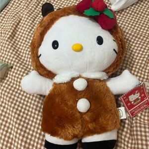 Hello kitty greeter 21 inches tall